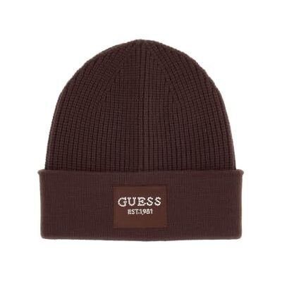 GUESS Women's Knitted Beanie-aw5631vis01 Miscellaneous Cap GUESS Women's Knitted Beanie-aw5631vis01 Miscellaneous Cap