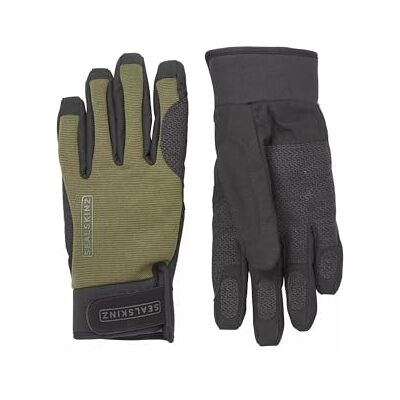 SEALSKINZ Harling Waterproof All Weather Touchscreen Cycling Glove SEALSKINZ Harling Waterproof All Weather Touchscreen Cycling Glove