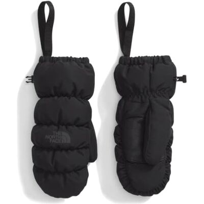 The North Face Men's Montana Puffer Mittens (pack of 1) The North Face Men's Montana Puffer Mittens (pack of 1)