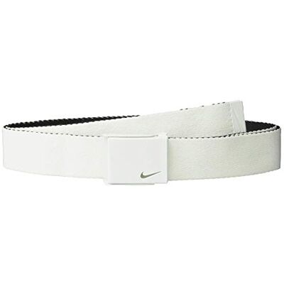 Nike Men's New Tech Essentials Reversible Web Belt Nike Men's New Tech Essentials Reversible Web Belt