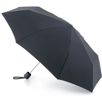 Fulton Stowaway 23 Black Unisex_adult Umbrella Black One Size Fulton Stowaway 23 Black Unisex_adult Umbrella Black One Size