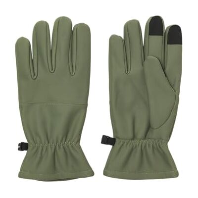 JACK & JONES Unisex Tech Fleece Gloves JACK & JONES Unisex Tech Fleece Gloves