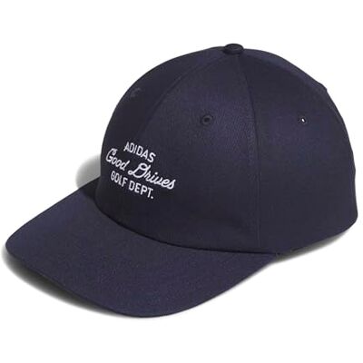 adidas Women's Good Drives 6 Panel Hat Baseball Cap adidas Women's Good Drives 6 Panel Hat Baseball Cap