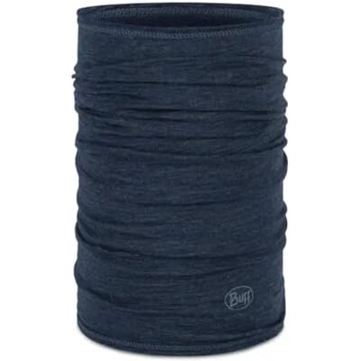 Buff ® Neckwear Merino Lightweight Multifunctional 100% Merino Wool Scarf, Trekking, Outdoor, Sustainable, Slim fit Man Women Buff ® Neckwear Merino Lightweight Multifunctional 100% Merino Wool Scarf, Trekking, Outdoor, Sustainable, Slim fit Man Women