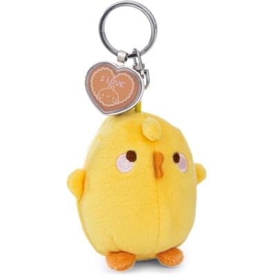 Nici MOLANG & Piu Piu Café Plush keyholders Adorable plush bag accessory, soft and cuddly keychain, a lucky charm for kids and adults Nici MOLANG & Piu Piu Café Plush keyholders Adorable plush bag accessory, soft and cuddly keychain, a lucky charm for kids and adults