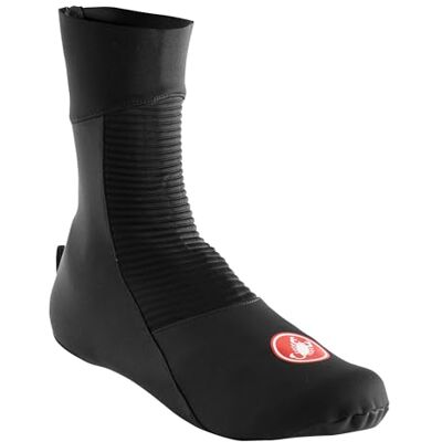 CASTELLI 4520539-010 ENTRATA SHOECOVER Shoe covers Men's CASTELLI 4520539-010 ENTRATA SHOECOVER Shoe covers Men's