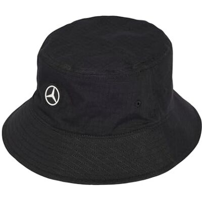 adidas Mercedes AMG Petronas Formula 1 Team Mechanics Bucket HAT adidas Mercedes AMG Petronas Formula 1 Team Mechanics Bucket HAT