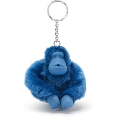 KIPLING KIPLING Women's Monkeyclip M Travel Accessory- Luggage Tags (pack of 1) KIPLING KIPLING Women's Monkeyclip M Travel Accessory- Luggage Tags (pack of 1)