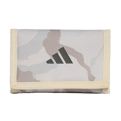adidas Unisex Camo Graphic Wallet Wallet, Crystal Linen/Wonder Beige/Aurora Coffee, One Size adidas Unisex Camo Graphic Wallet Wallet, Crystal Linen/Wonder Beige/Aurora Coffee, One Size