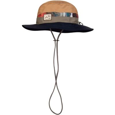 Buff ® Cap Explore Booney Adjustable, Comfortable, UPF50 Protection, Outdoor, Explore, Stretch, Adventure Man Women Buff ® Cap Explore Booney Adjustable, Comfortable, UPF50 Protection, Outdoor, Explore, Stretch, Adventure Man Women