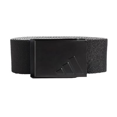 adidas Men's Reversible Webbing Belt BELT (pack of 1) adidas Men's Reversible Webbing Belt BELT (pack of 1)