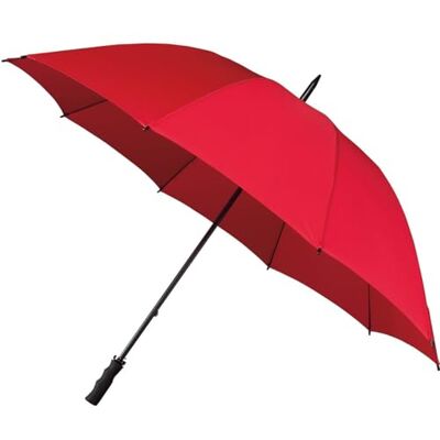 Falcone Impliva Stick Umbrella, 130 cm, Red (Rot) Falcone Impliva Stick Umbrella, 130 cm, Red (Rot)