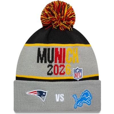 New Era NFL International Games 2026 New Era NFL International Games 2026