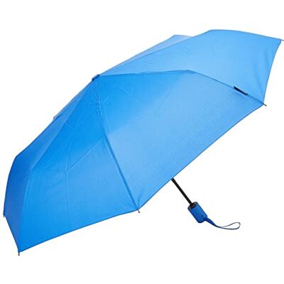Impliva miniMAX® Folding umbrella, open/close autom, black, Folding umbrella, Black, Folding Umbrella Impliva miniMAX® Folding umbrella, open/close autom, black, Folding umbrella, Black, Folding Umbrella