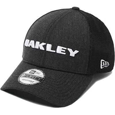 Oakley Men's Heather New Era Hat Heather New era hat Oakley Men's Heather New Era Hat Heather New era hat