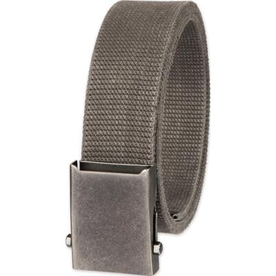 Columbia Unisex-Adult Military Web Belt-Adjustable One Size Cotton Strap and Metal Plaque Buckle Columbia Unisex-Adult Military Web Belt-Adjustable One Size Cotton Strap and Metal Plaque Buckle