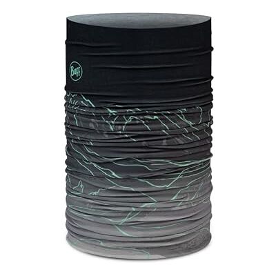Buff Neckwear Original Ecostretch Scarf, Tubular, Multifunctional, Neck and Head, Running, Walking, Trekking, Sustainable, Lightweight Man Woman One Size Buff Neckwear Original Ecostretch Scarf, Tubular, Multifunctional, Neck and Head, Running, Walking, Trekking, Sustainable, Lightweight Man Woman One Size