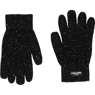 JACK & JONES Herren Jaccliff Nap Gloves Handschuhe (1er Pack) JACK & JONES Herren Jaccliff Nap Gloves Handschuhe (1er Pack)