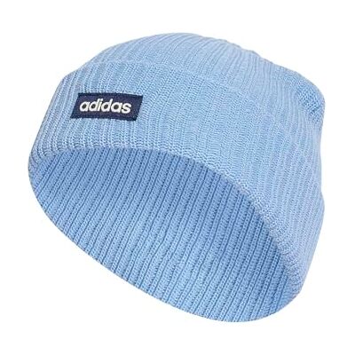 adidas Unisex Linear Beanie Cuff Beanie Hat adidas Unisex Linear Beanie Cuff Beanie Hat