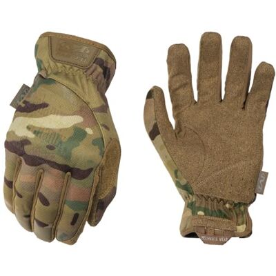 Mechanix Wear MultiCam FastFit Touch Screen Gloves (XX-Large, Camouflage) FFTAB-78-012 Mechanix Wear MultiCam FastFit Touch Screen Gloves (XX-Large, Camouflage) FFTAB-78-012