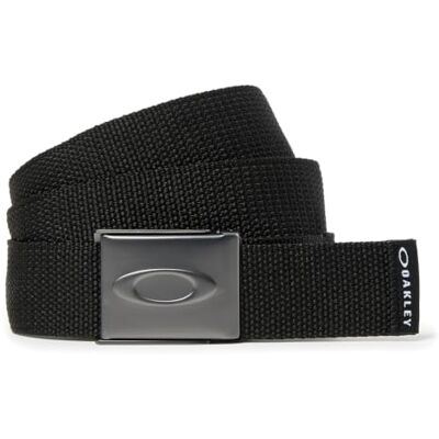 Oakley Men's Ellipse Web Belt Belt Oakley Men's Ellipse Web Belt Belt