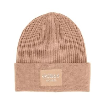 GUESS Women's Knitted Beanie-aw5631vis01 Miscellaneous Cap GUESS Women's Knitted Beanie-aw5631vis01 Miscellaneous Cap