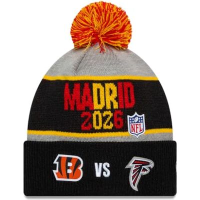 New Era NFL International Games 2026 New Era NFL International Games 2026