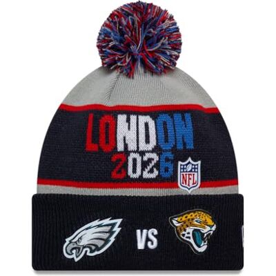 New Era NFL International Games 2026 New Era NFL International Games 2026
