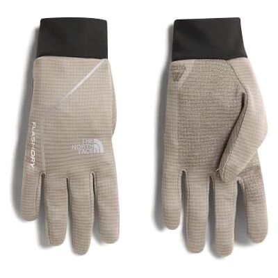 The North Face Unisex Flex Flashdry Gloves (pack of 1) The North Face Unisex Flex Flashdry Gloves (pack of 1)