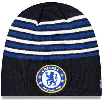 New Era Unisex Team Logo Beanie Beanie Hat New Era Unisex Team Logo Beanie Beanie Hat
