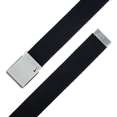 Nike Men's Swoosh Web Belt Nike Men's Swoosh Web Belt