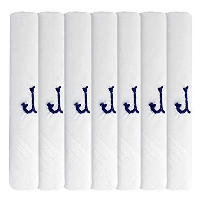 DUDU N GIRLIE 2COZEE Mens Handkerchief, J, 16.6 X 15.4 X 2.6 Cm UK DUDU N GIRLIE 2COZEE Mens Handkerchief, J, 16.6 X 15.4 X 2.6 Cm UK