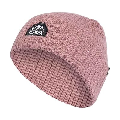 adidas Unisex Terrex Multi Mountain Badge Beanie Beanie Hat adidas Unisex Terrex Multi Mountain Badge Beanie Beanie Hat
