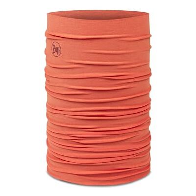 Buff Neckwear Original Ecostretch Scarf, Tubular, Multifunctional, Neck and Head, Running, Walking, Trekking, Sustainable, Lightweight Man Woman One Size Buff Neckwear Original Ecostretch Scarf, Tubular, Multifunctional, Neck and Head, Running, Walking, Trekking, Sustainable, Lightweight Man Woman One Size