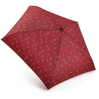 Fulton Aerolite Umbrella, Rose Bud Print UPF50+ Fulton Aerolite Umbrella, Rose Bud Print UPF50+