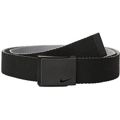 Nike Men's New Tech Essentials Reversible Web Belt Nike Men's New Tech Essentials Reversible Web Belt