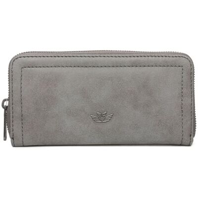Fritzi aus Preussen Fritzi aus Preußen Purse Vintag Nicole Rock Gray Fritzi aus Preussen Fritzi aus Preußen Purse Vintag Nicole Rock Gray