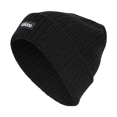 adidas Unisex Linear Beanie Cuff Beanie Hat adidas Unisex Linear Beanie Cuff Beanie Hat
