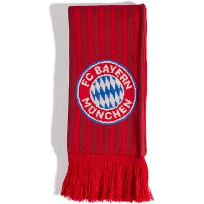 adidas FC BAYERN MUNICH HOME SCARF adidas FC BAYERN MUNICH HOME SCARF
