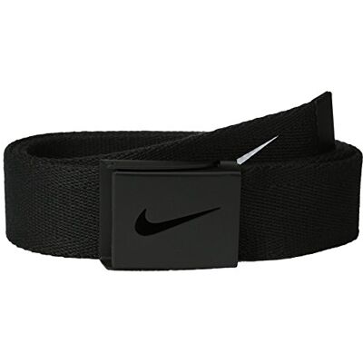 Nike Men's Tech Essential Web Belt Nike Men's Tech Essential Web Belt