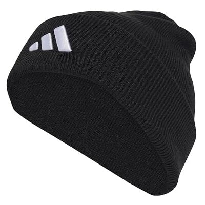 adidas Unisex New Logo Beanie Cuff Beanie Hat adidas Unisex New Logo Beanie Cuff Beanie Hat