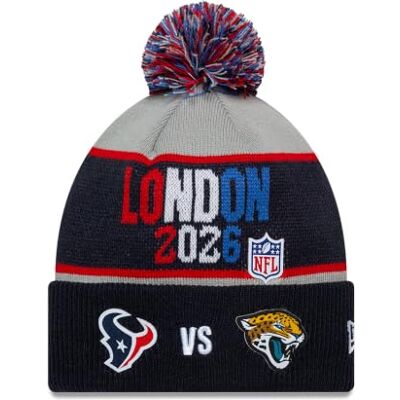 New Era NFL International Games 2026 New Era NFL International Games 2026