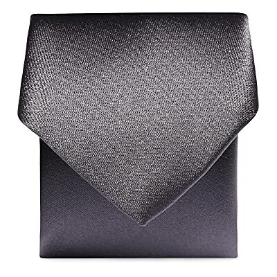 Rael-Brook Men's Satin Tie Necktie Rael-Brook Men's Satin Tie Necktie