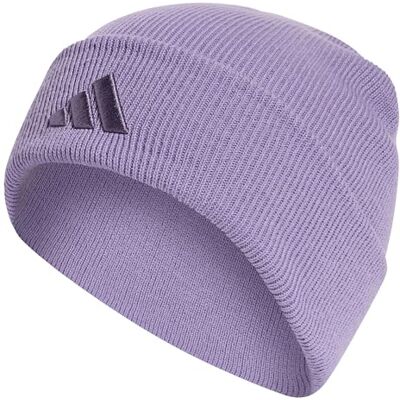 adidas Unisex New Logo Beanie Cuff Beanie Hat adidas Unisex New Logo Beanie Cuff Beanie Hat