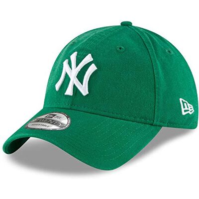 New Era Replica Core Classic Twill 9TWENTY Adjustable Hat Cap New Era Replica Core Classic Twill 9TWENTY Adjustable Hat Cap