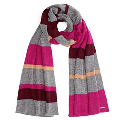 Alice Hannah Abba Multi Colour Scarf Alice Hannah Abba Multi Colour Scarf