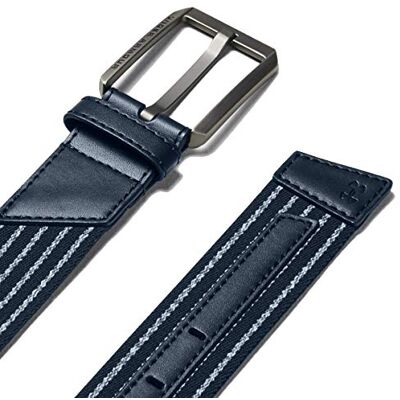 Under Armour Men UA Men's Stretch Belt, Comfortable Belt, Waist Belt Under Armour Men UA Men's Stretch Belt, Comfortable Belt, Waist Belt