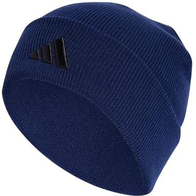 adidas Unisex New Logo Beanie Cuff Beanie Hat adidas Unisex New Logo Beanie Cuff Beanie Hat