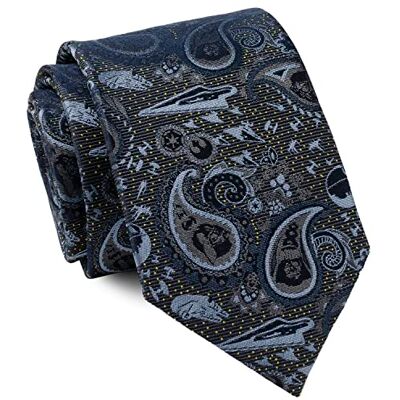 CufflinksInc Cufflinks Inc. Star Wars Silk Dress Ties CufflinksInc Cufflinks Inc. Star Wars Silk Dress Ties
