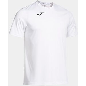 JOMA Combi White Men Fitness T-shirt - T-shirt JOMA Combi White Men Fitness T-shirt - T-shirt